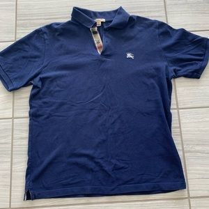 Authentic Burberry polo